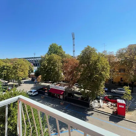 Tonyman 2 Apartman *