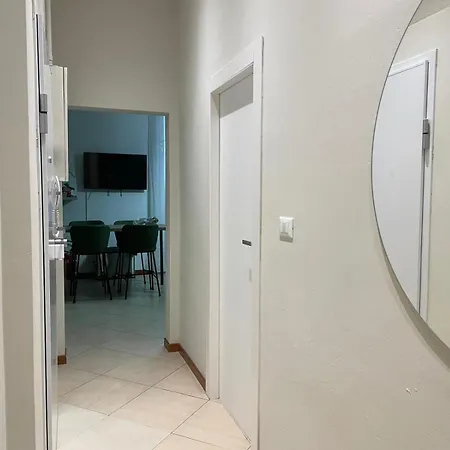 Апартаменты Tonyman 2 Болонья